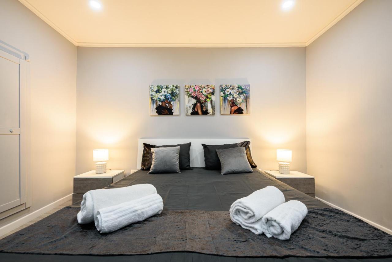 Casa Nanne Apartment Naples Luaran gambar