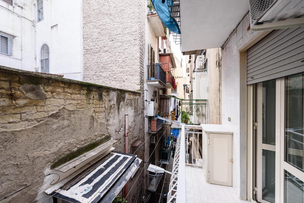 Casa Nanne Apartment Naples Luaran gambar