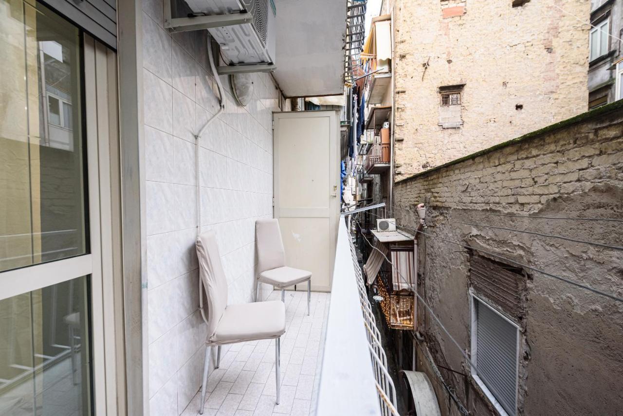 Casa Nanne Apartment Naples Luaran gambar
