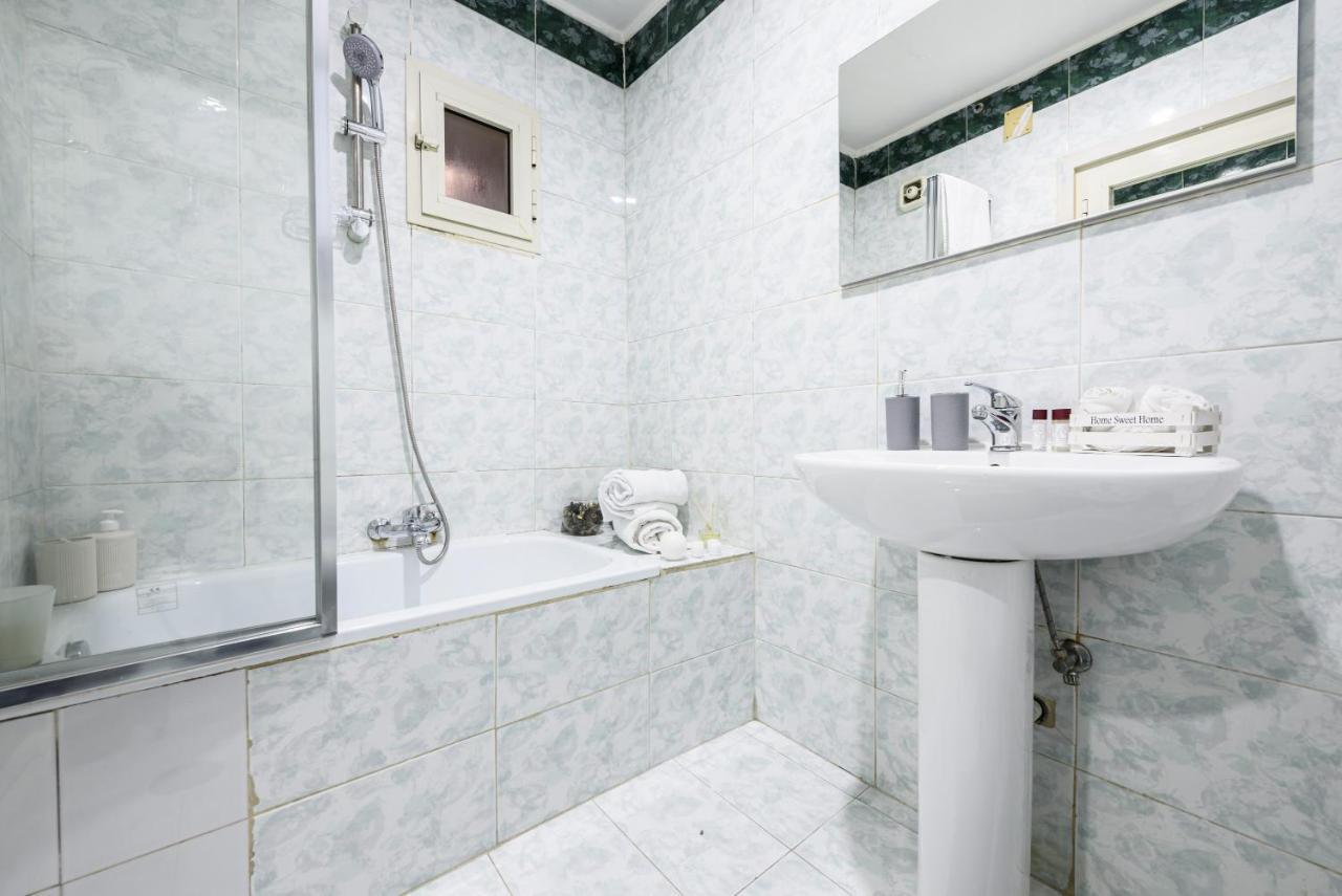 Casa Nanne Apartment Naples Luaran gambar