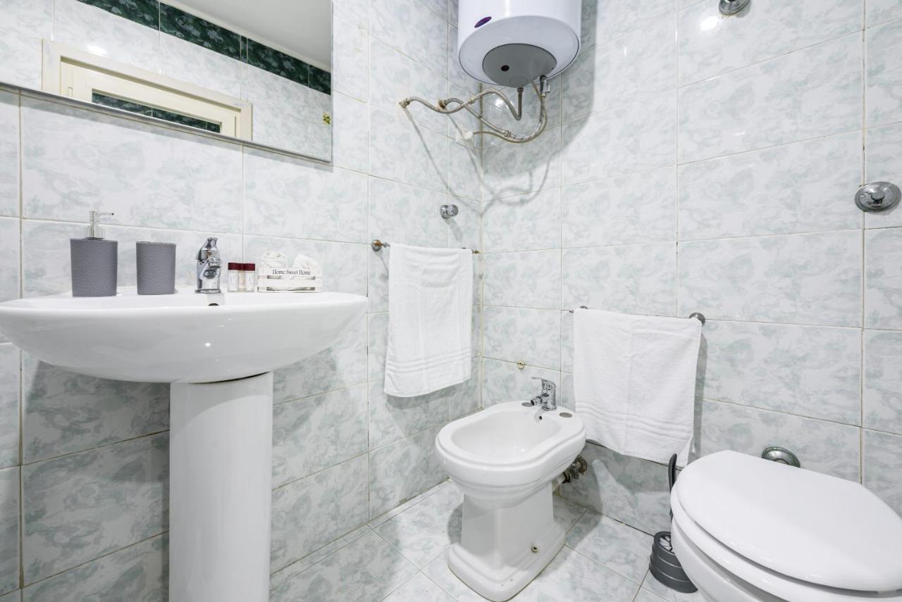 Casa Nanne Apartment Naples Luaran gambar