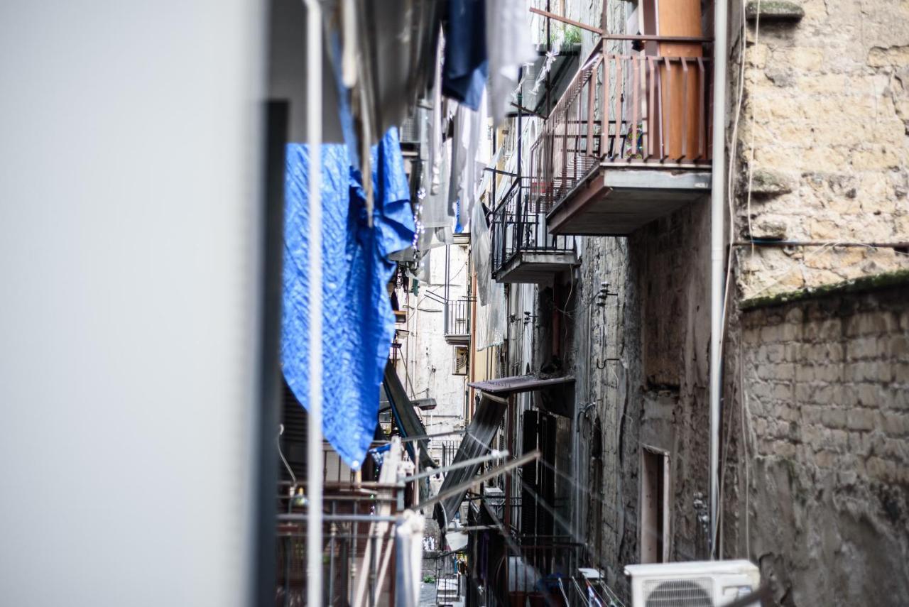 Casa Nanne Apartment Naples Luaran gambar