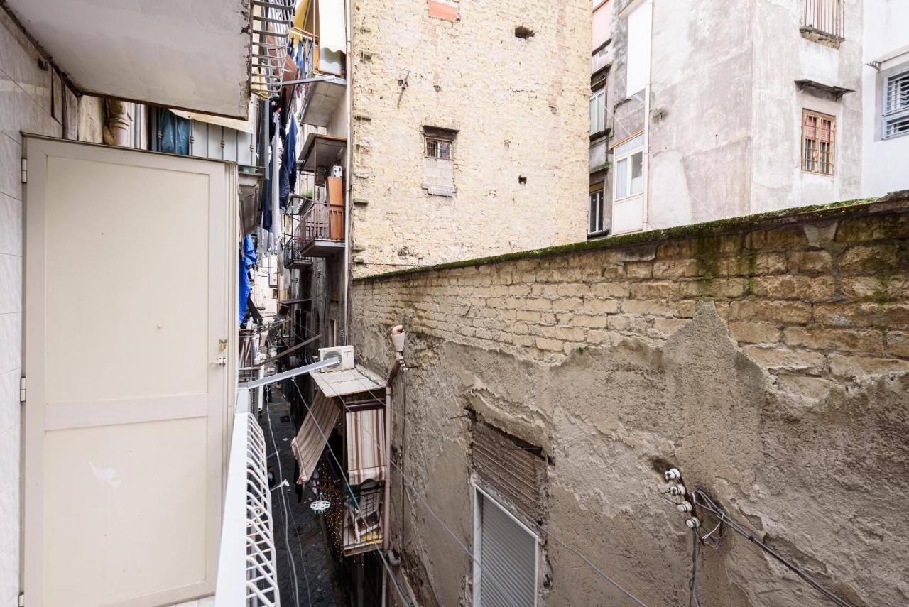 Casa Nanne Apartment Naples Luaran gambar