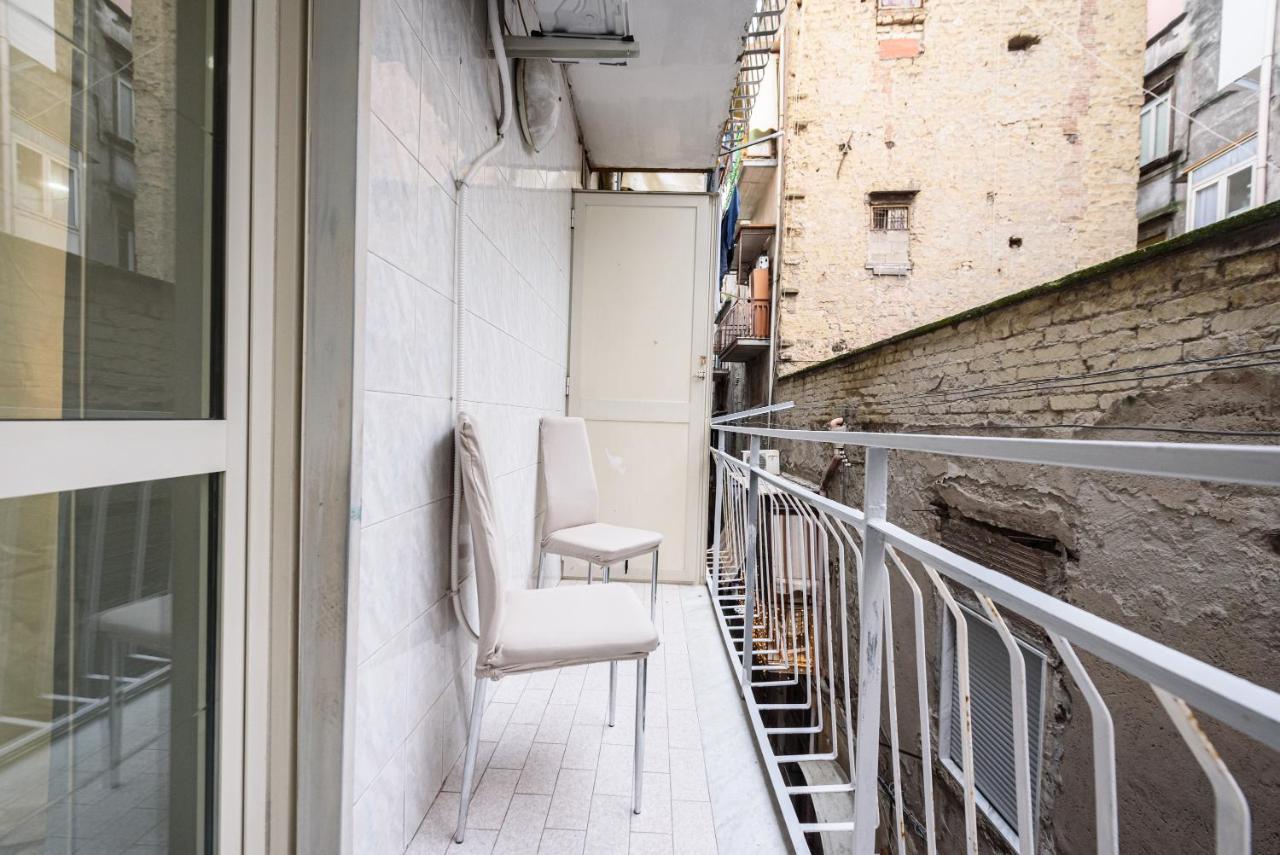 Casa Nanne Apartment Naples Luaran gambar